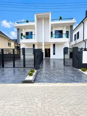 4bdrm Duplex in Sangotedo for sale
