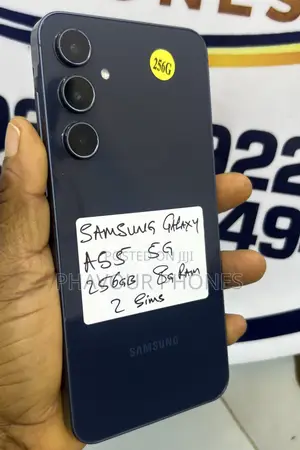 Samsung Galaxy A55 256 GB