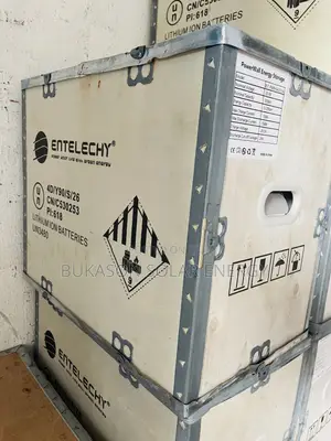 5kwh 24v Entelechy Lithium Ion Battery