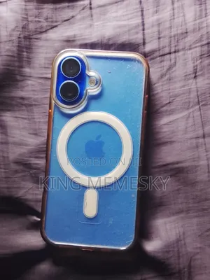 Apple iPhone 16 512 GB Blue