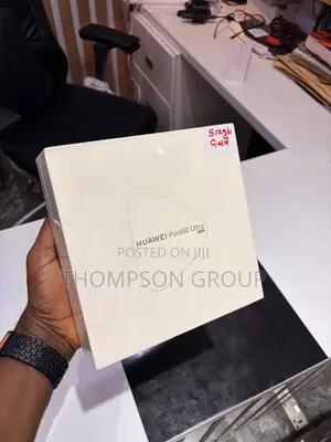 New Huawei Pura 80 Pro 5G 512 GB Gold