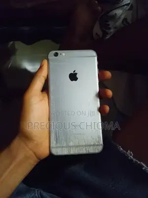 Apple iPhone 6s Plus 64 GB Gray