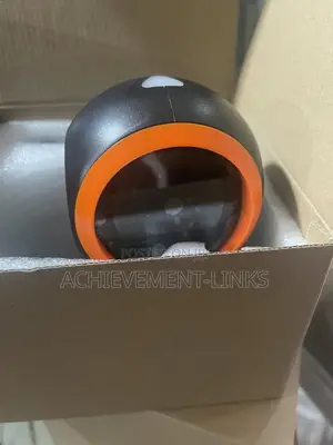 Image 2D QR Code Reader Wired Barcode Scanner