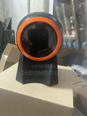 Image 2D QR Code Reader Wired Barcode Scanner