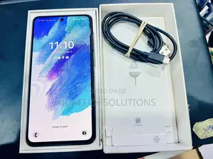 Samsung Galaxy S21 FE 5G 128 GB Graphite