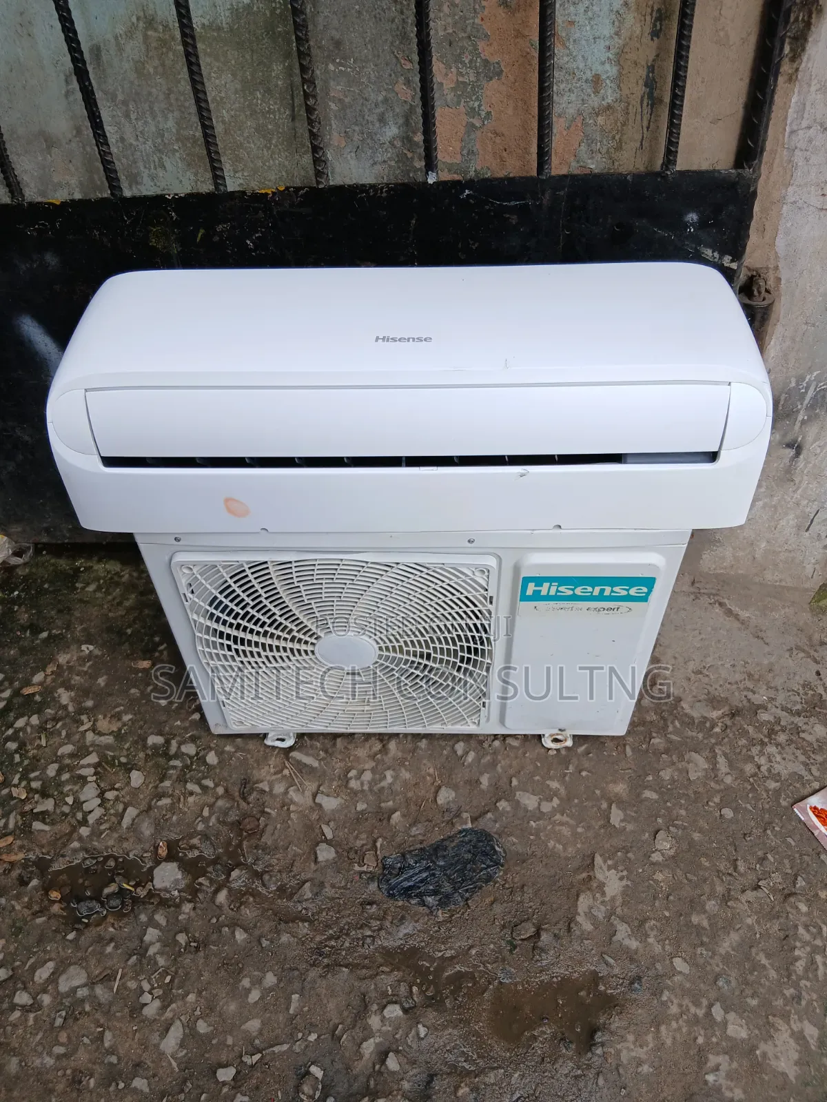 Hisense Inverter Air-Condition