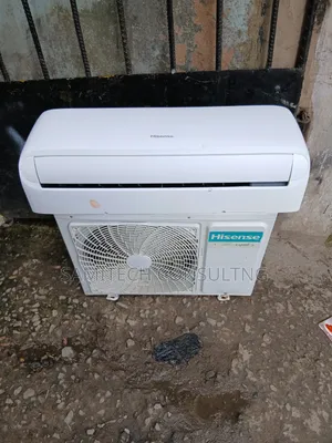 Hisense Inverter Air-Condition