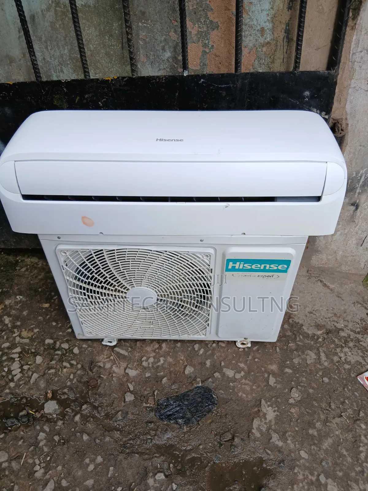 Hisense Inverter Air-Condition