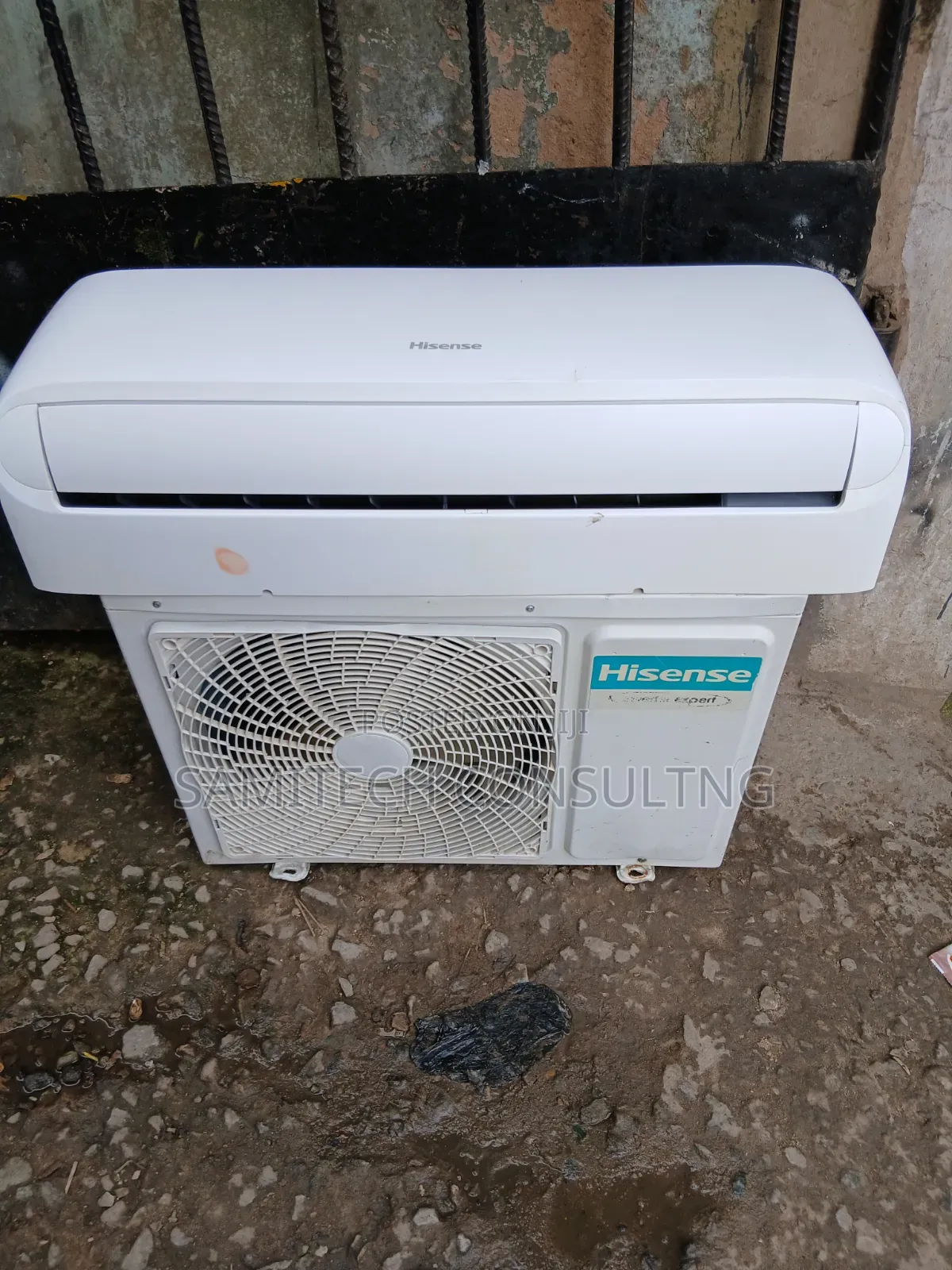 Hisense Inverter Air-Condition