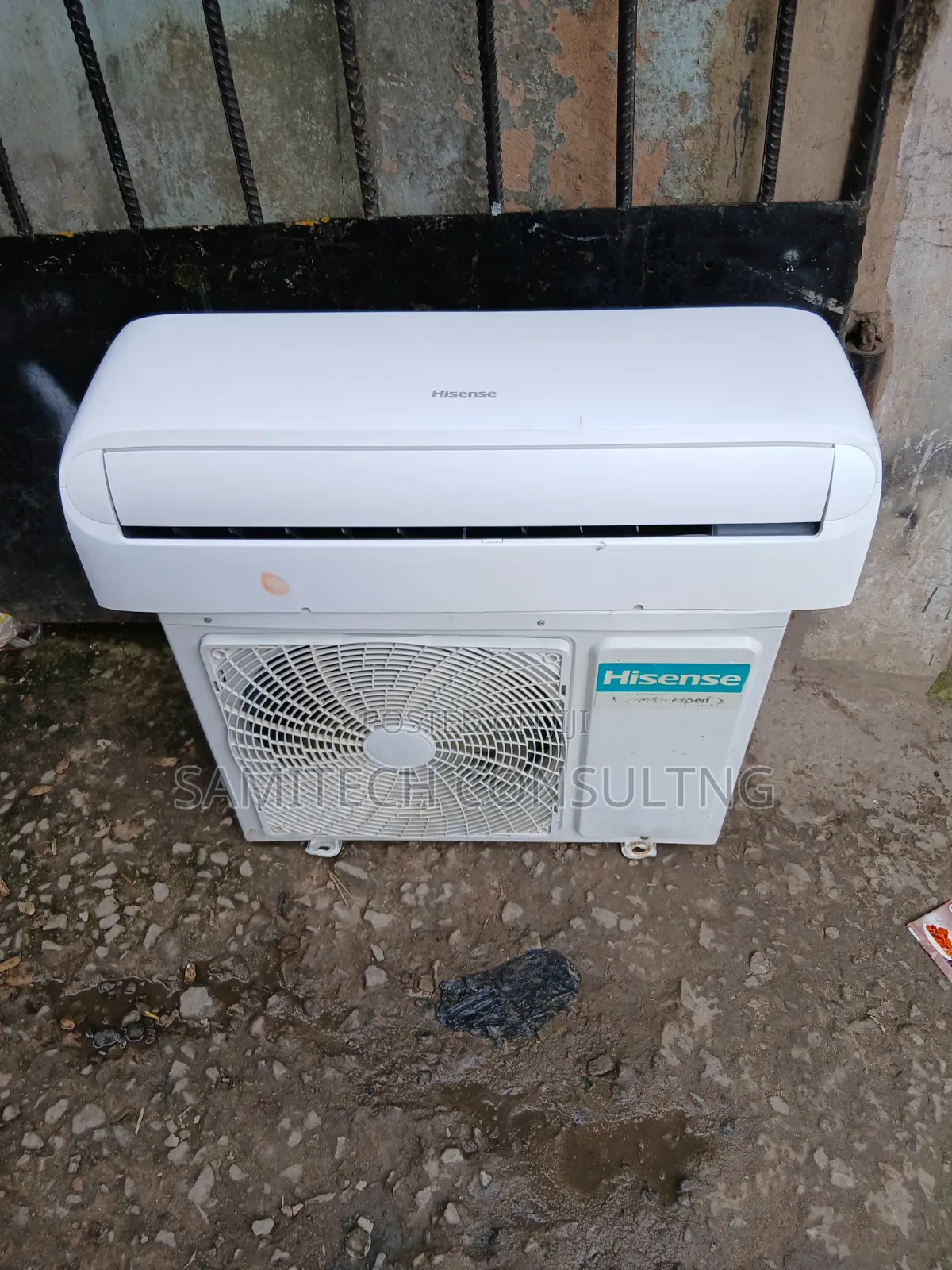 Hisense Inverter Air-Condition
