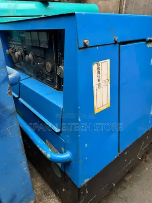 380 Amps Welding Machine