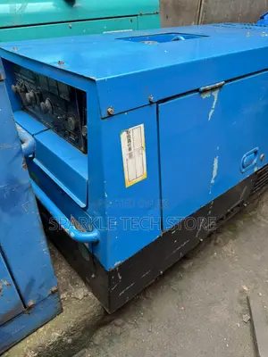 380 Amps Welding Machine