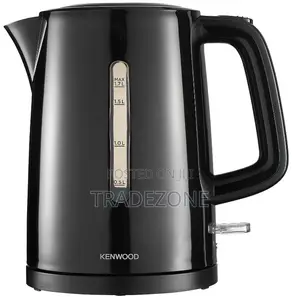 KENWOOD 1.7Liters Kettle ZJP00.000BK Black