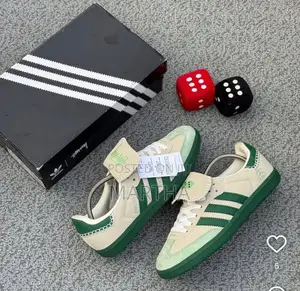 OG Luxury Adidas Samba