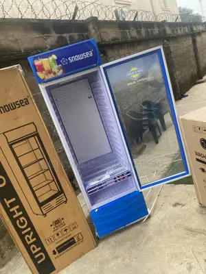 SnowSea LC-500W Beverage Storage Cooler