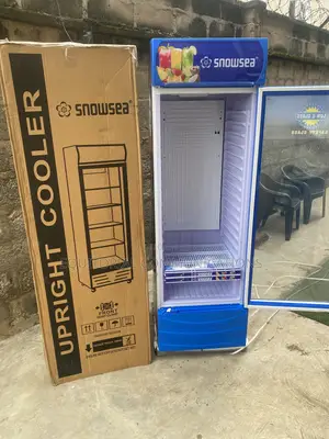 SnowSea LC-500W Beverage Storage Cooler