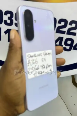 Samsung Galaxy A36 256 GB