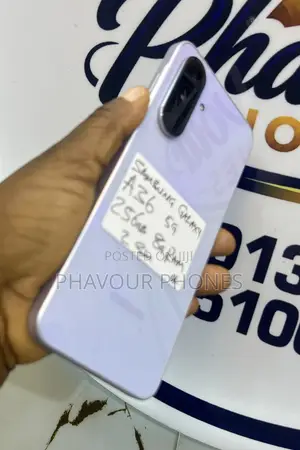Samsung Galaxy A36 256 GB