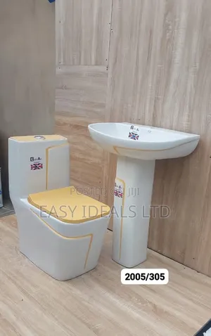Premium Water Closet