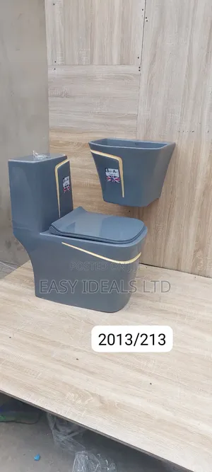 Premium Water Closet