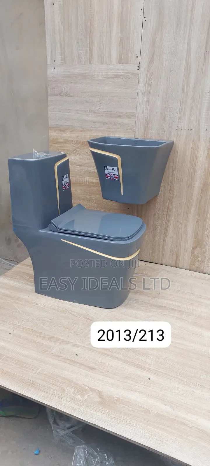 Premium Water Closet