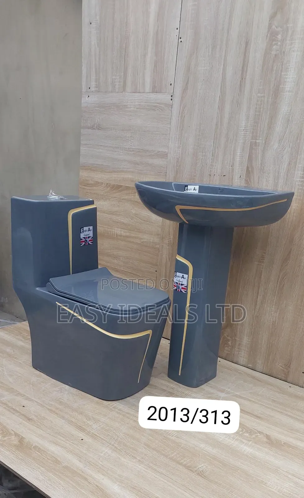 Premium Water Closet