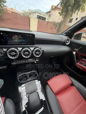 Mercedes-Benz CLA-Class CLA 250 4MATIC Sedan 2020 White
