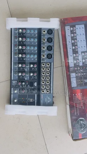Wharfedele USB Recording Mixer