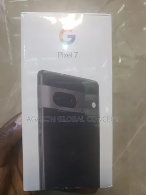 New Google Pixel 7 128 GB Black