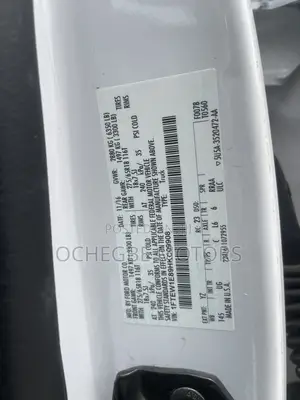 Ford F-150 2017 White