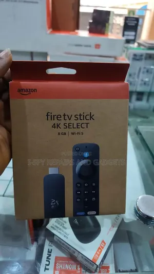 Amazon Firetv Stick 4K Select