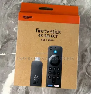 Amazon Firetv Stick 4K Select