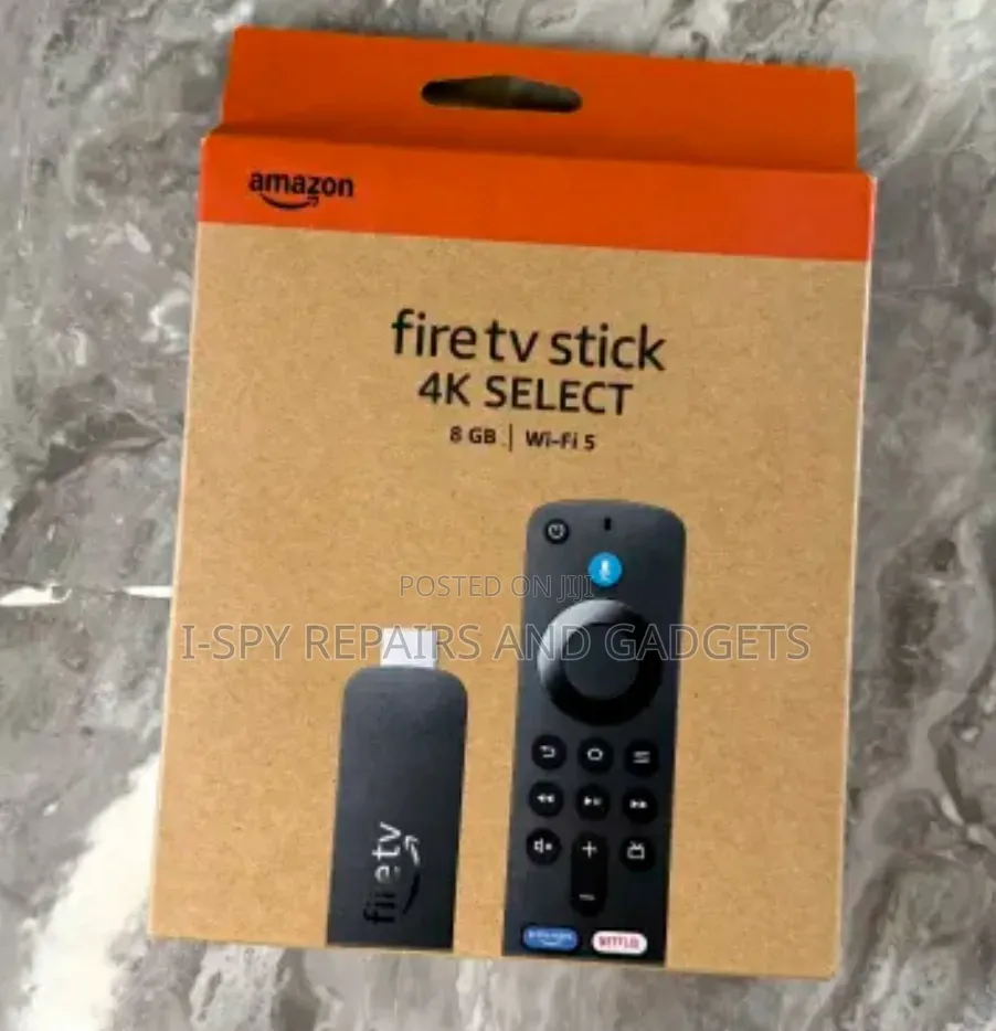 Amazon Firetv Stick 4K Select