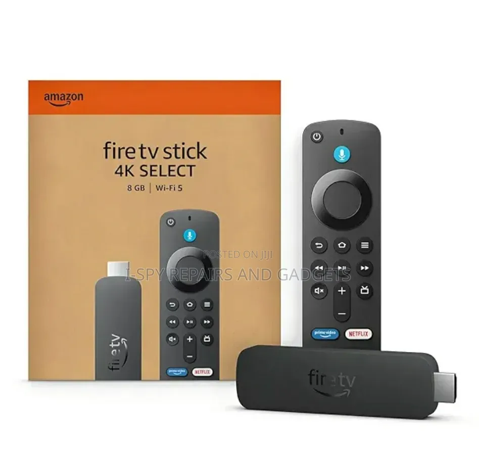 Amazon Firetv Stick 4K Select