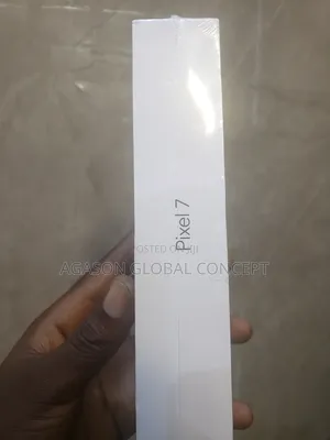 New Google Pixel 7 128 GB Black