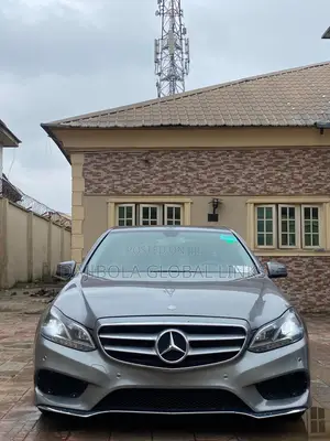 Mercedes-Benz E350 Base 4dr Sedan RWD (3.5L 6cyl 7A) 2014 Gray