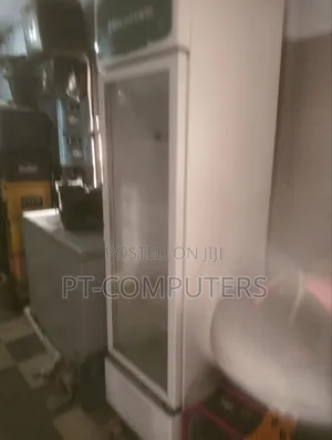 Fairly Used Chiller