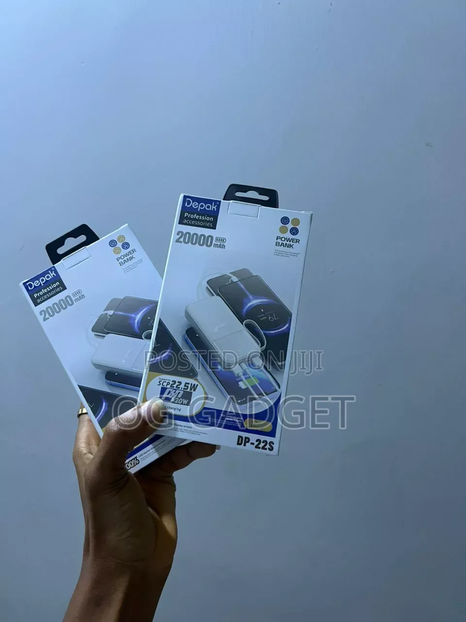 New Fast Charging Power Bank