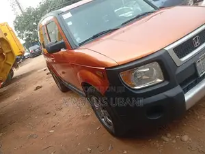 Honda Element EX 4WD 2006 Orange