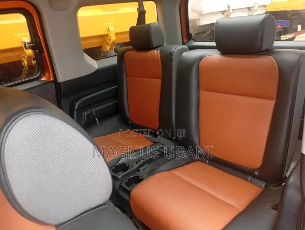 Honda Element EX 4WD 2006 Orange