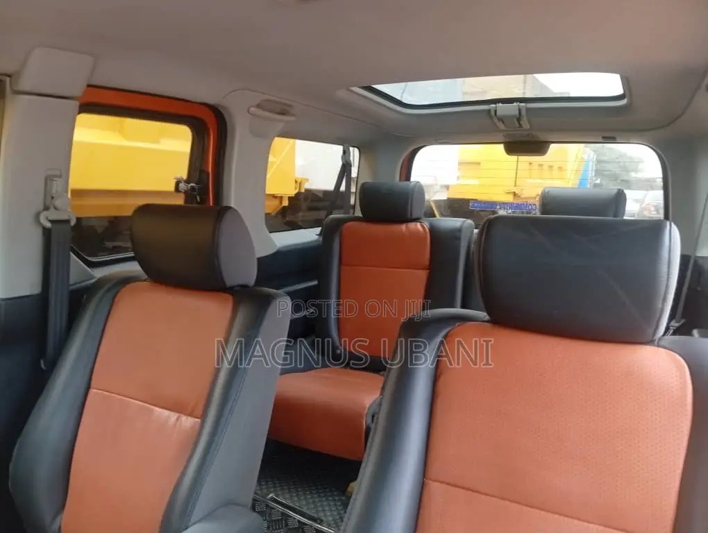 Honda Element EX 4WD 2006 Orange