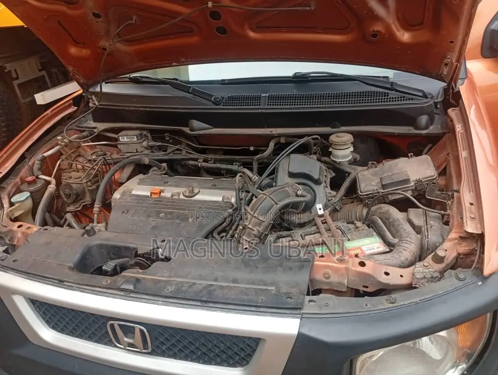Honda Element EX 4WD 2006 Orange