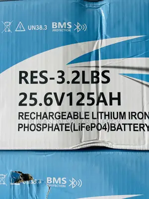 3.2kwh 24v Hyper Lithium Ion Battery