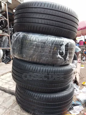 275/55 R20  Brand New Bridgestone Dueler