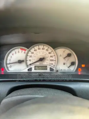 Toyota Corolla S 2005 White