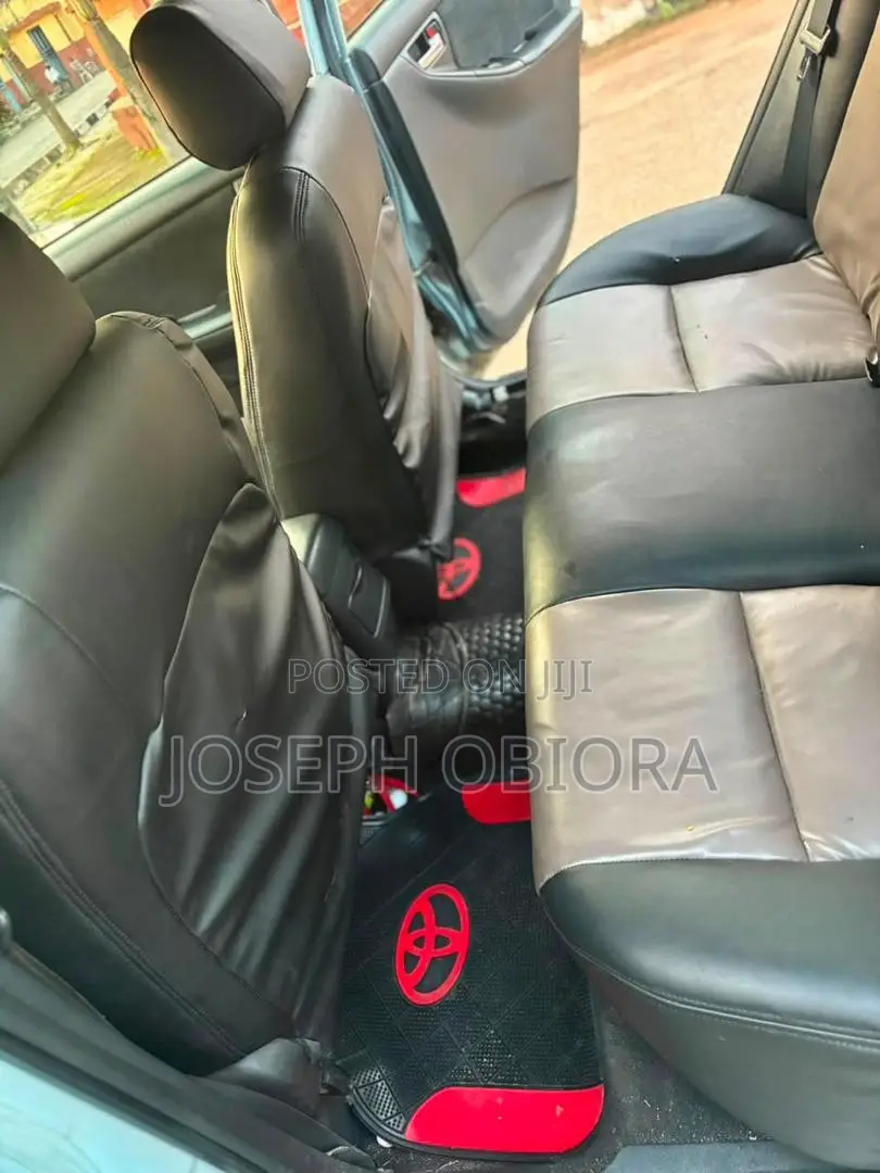 Toyota Corolla S 2005 White