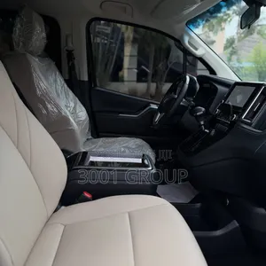 New Toyota Granvia 2026 Black