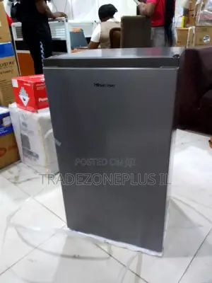 The Hisense REF093DRR Offers 90L of Convenient Refrigeration Space For