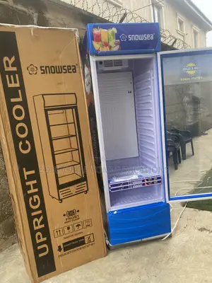 SNOWSEA LC-500W 500L Shop Display Chiller