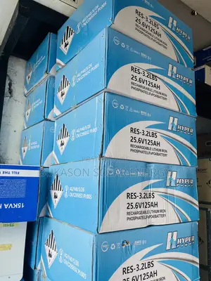3.2kwh 24v Hyper Lithium Ion Battery